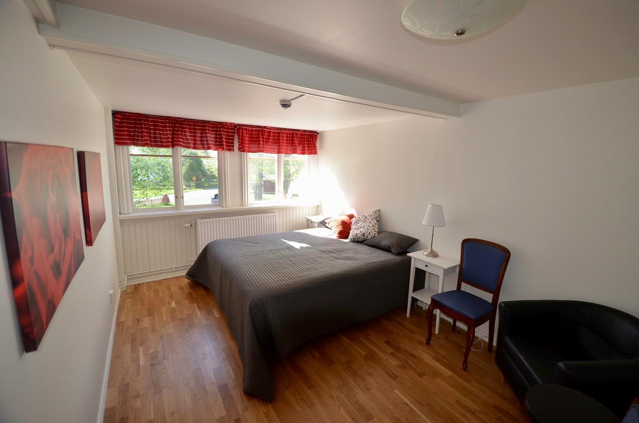 Husby Waerdshus Hotel Dala Husby Luaran gambar